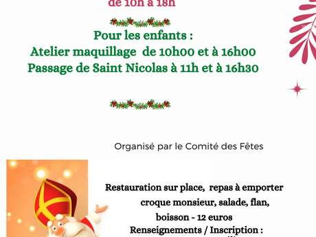 Marché de la Saint-Nicolas