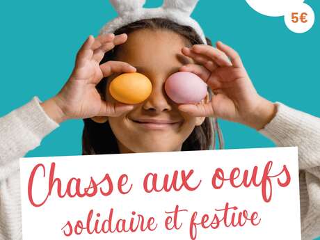 Chasse aux Oeufs à l'Evêché - Limoges