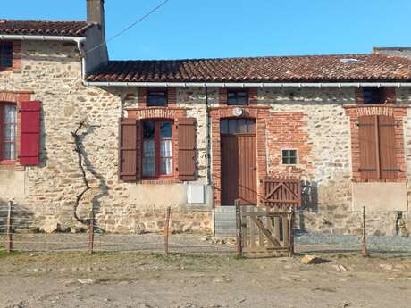 Meublé de tourisme Maison de campagne