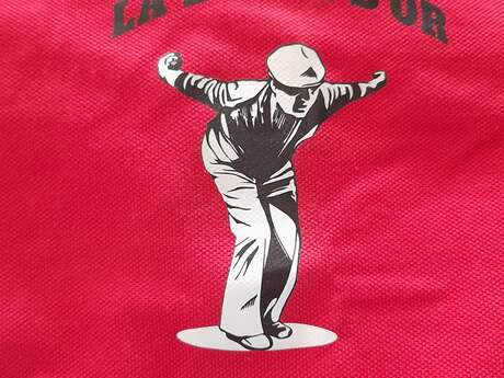 Concours de petanque LA BOULE D'OR