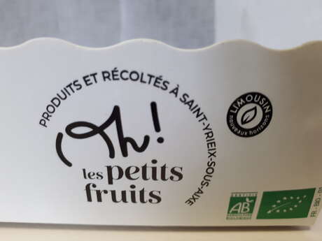 Les secrets d'été - visite de la production de fruits rouges