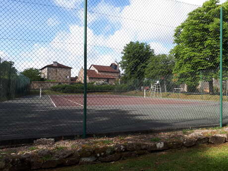 Court de Tennis de Saint-Yrieix-sous-Aixe