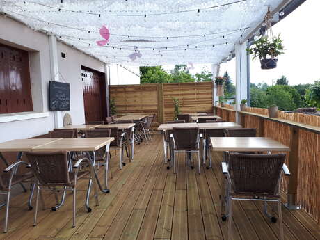 Restaurant Chez Roger