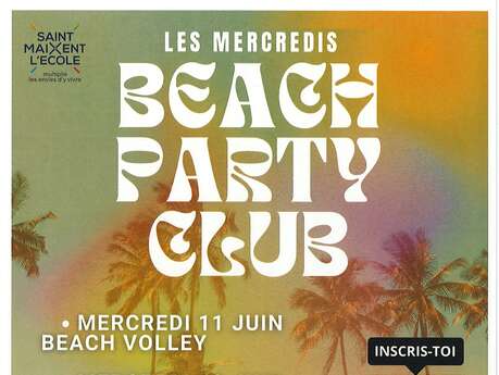 Beach Party Club