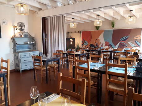 Restaurant La table de Chez Roger