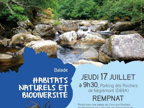 Habitats naturels et biodiversité