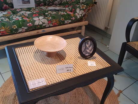 Expo Vente Boutique éphémère d'artisans et de producteurs locaux