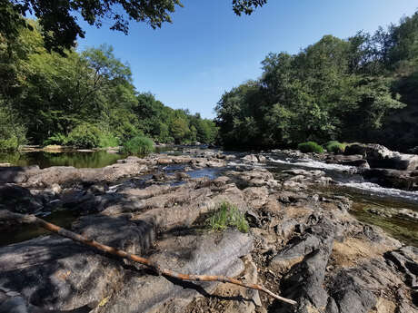 Photographie nature au Roc d'Enfer