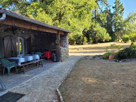 La maison du cours d'eau