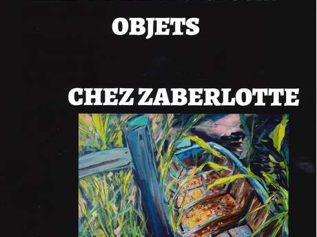 Exposition Peintures et Objets