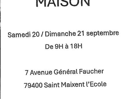 Vide Maison