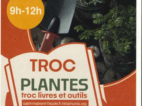 Troc Plantes