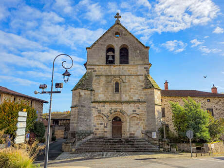 Eglise de Saint Martin le Vieux