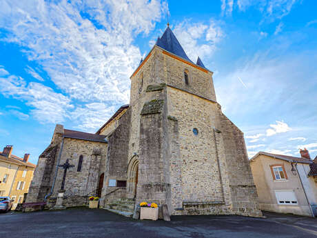 Eglise Sainte Madeleine