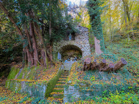 Site Notre-Dame-des-Champs