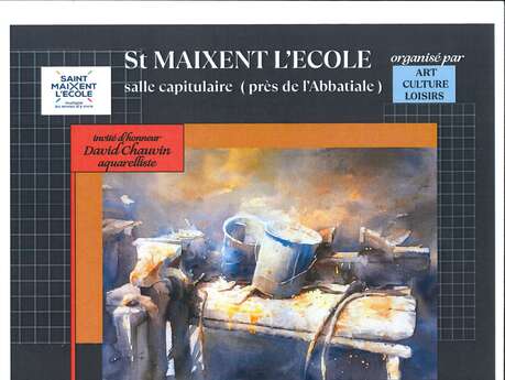 Exposition Peintures, Sculptures, porcelaines