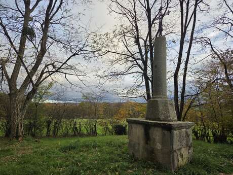 La Croix de l’Arboulet