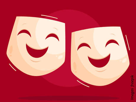Stage théâtre « Le Rire dans tous ses états ! » - 7/14 ans