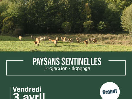 Projection : Paysans Sentinelles