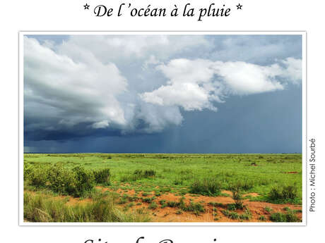 Expo photo De l'océan à la pluie par michel sourbé et cédric Darrigrand