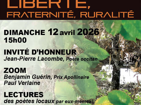 Printemps des poètes