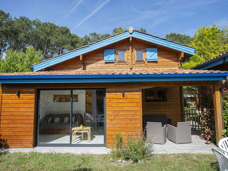 SCI Les Dunes de Ceyrolles - Villa les Dunes 2