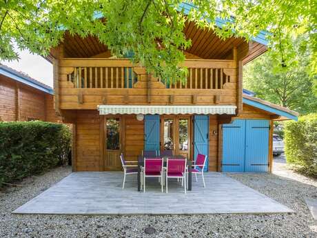 SCI Les Dunes de Ceyrolles - Villa les Dunes 2