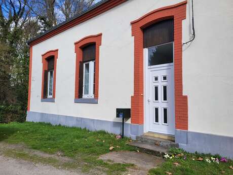 Meublé de M. et Mme CHANDUMONT