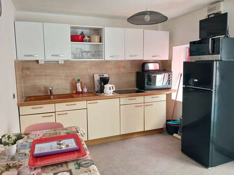 Les Prés-Longs Appartement 4