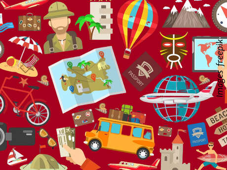 Stage théâtre « Explorer le Monde » – 7/14 ans