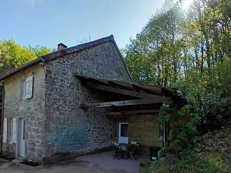 Gîte du Puy du Gôt