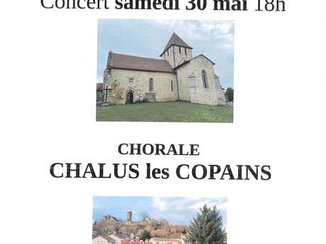 Chalus les copains
