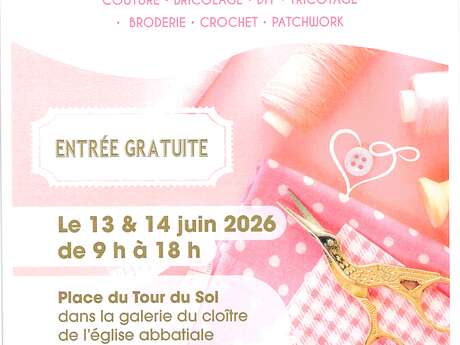 Atelier Tout Fil Toute Aiguille