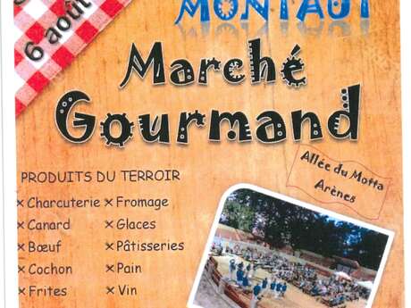 Marché Gourmand