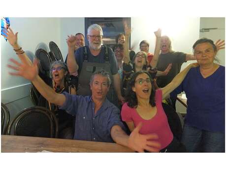 Les ateliers organisés par l'association Nessgig