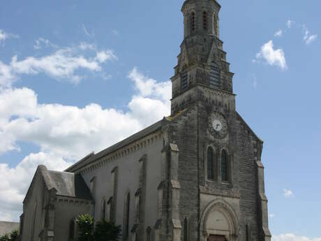 Eglise de Saint-Vitte-Sur-Briance