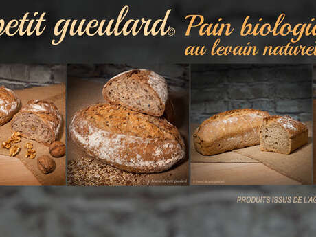 Fournil du petit gueulard
