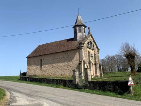 Boucle cyclotouristique Tour et Châteaux