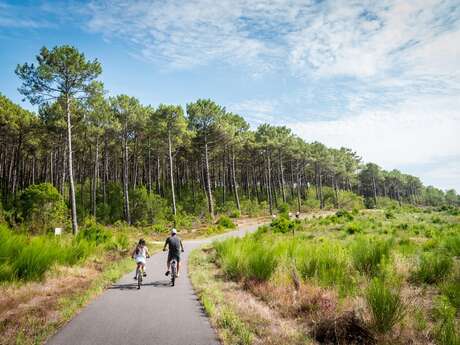 Vélodyssée - Piste cyclable de la Côte