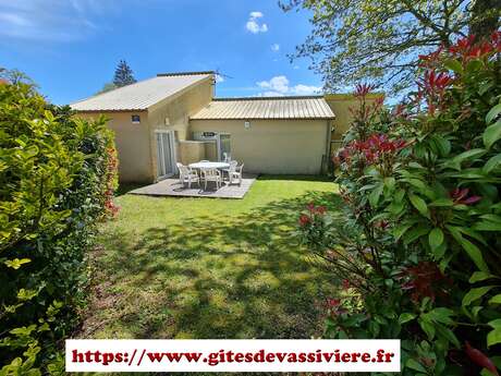 Gîte 52 LAC OEIL DE VASSIVIERE