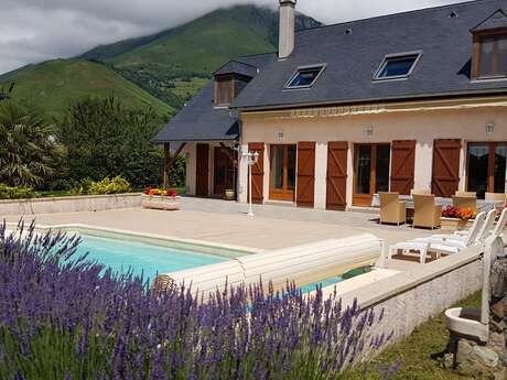 Gîte de la Croix d'Orcun