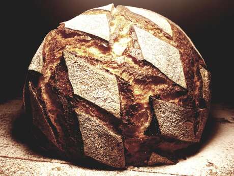 Boulangerie ambulante " La citoyenne"