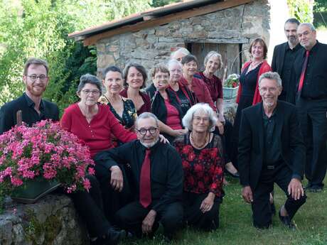 Concert de l'Ensemble Clorinde