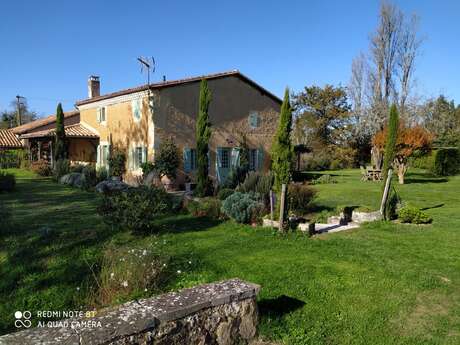 Le Moulin du Gabas