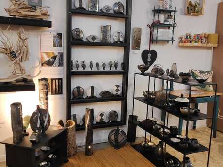 L'Ostal del Pintre - Atelier des Arts Conjugués