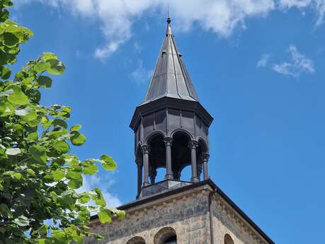 Circuit n°6 - Chemins des 3 Corrèzes