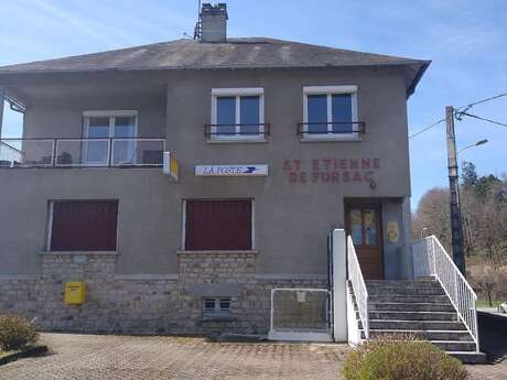 Agence Postale