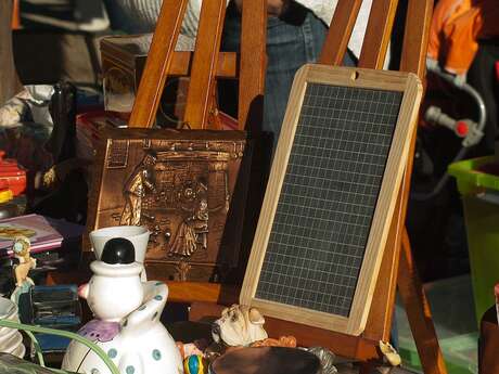 Vide grenier