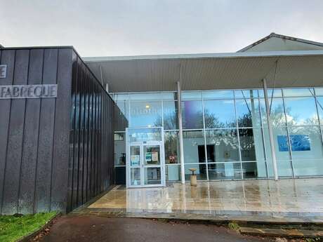 Médiathèque de Saint-Yrieix-la-Perche