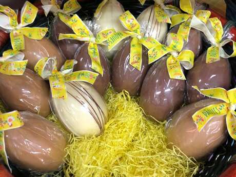 Chocolaterie La Chouette Gourmande
